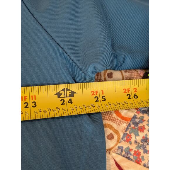 NWT Quiet Storm & Surf Shop Blue Men's Rashguard Tee Size XL - Picture 8 of 10